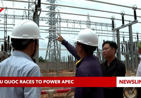 Phu Quoc races to power APEC