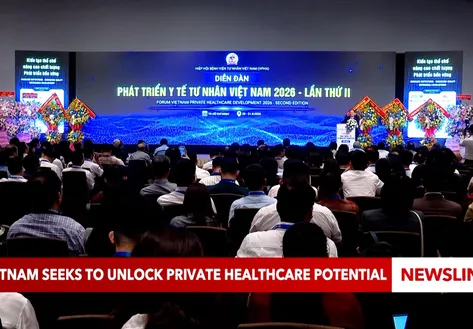 Vietnam seeks to unlock private healthcare potential