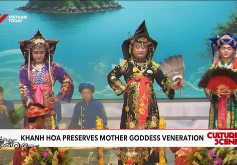 Khanh Hoa preserves Mother Goddess Veneration
