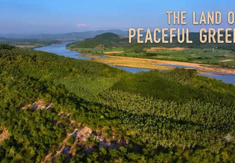 The Land of Peaceful Green | Discovery