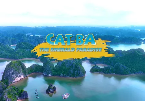Cat Ba - The Emerald Paradise | Hello Vietnam