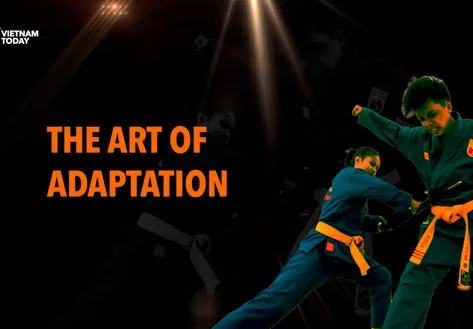 The Art of Adaptation | The Martial Land