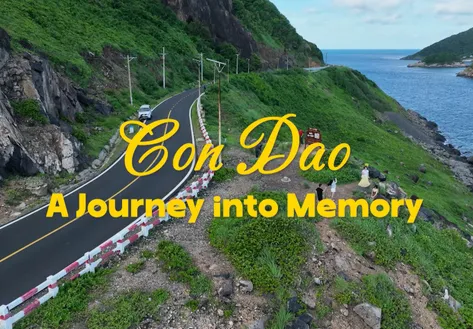 Con Dao - A Journey into Memory | Vibes of Vietnam