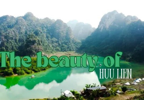 The Beauty of Huu Lien | The Rhythms of Vietnam
