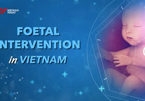 Foetal Intervention in Vietnam | Health Matters