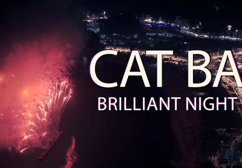 Cat Ba - Brilliant night | Hello Vietnam