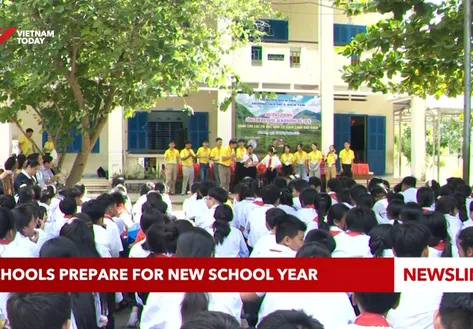 Schools prepare for new school year