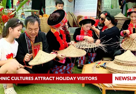 Ethnic cultures attract holiday visitors