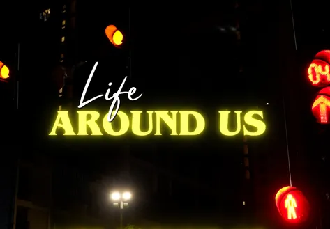 Life Around Us | I-report