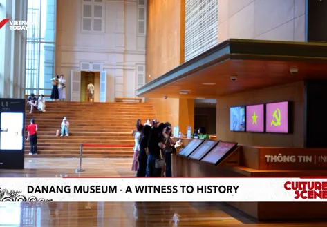 Danang Museum - A witness to history