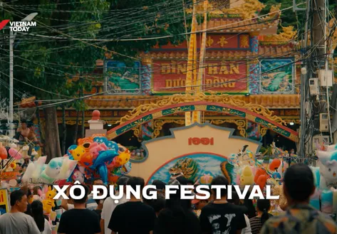 Xô Đụng Festival | Vibes of Vietnam