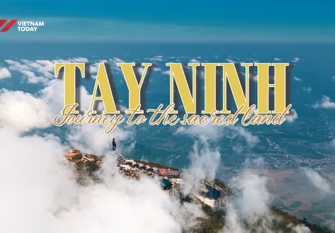 Journey to the sacred land | Hello Vietnam