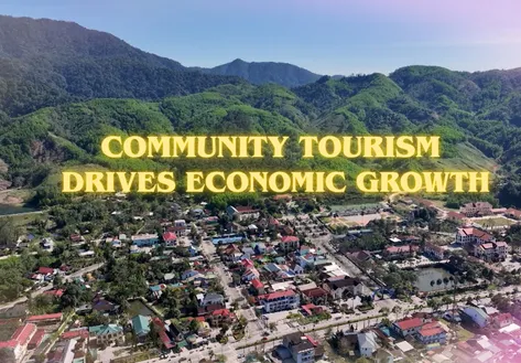 Community Tourism Drives Economic Growth | Vibes of Vietnam