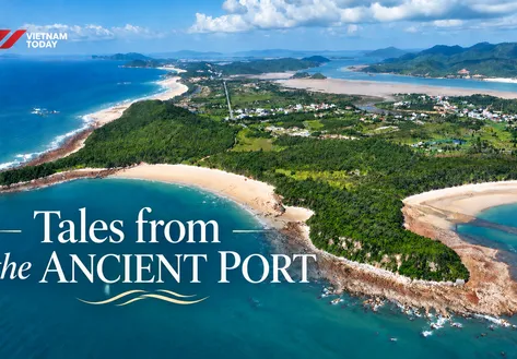 Tales from the Ancient Port | Vibes of Vietnam