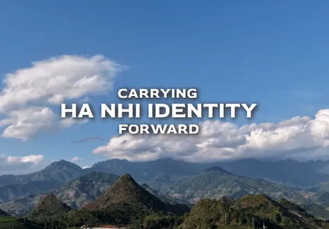Carrying Ha Nhi Identity Forward | Vibes of Vietnam