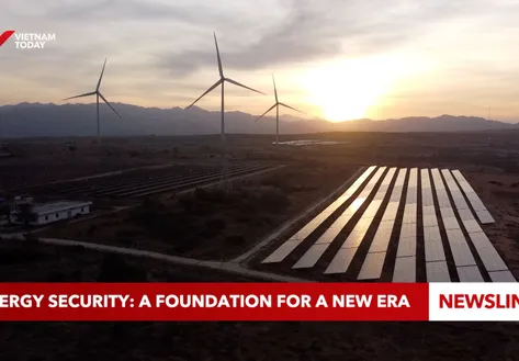 Energy security: A foundation for a new era