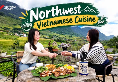 Northwest Vietnamese Cuisine | Speak like a local