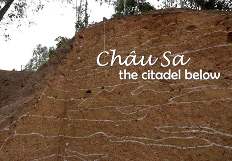 Chau Sa - The Citadel below | Vibes of Vietnam