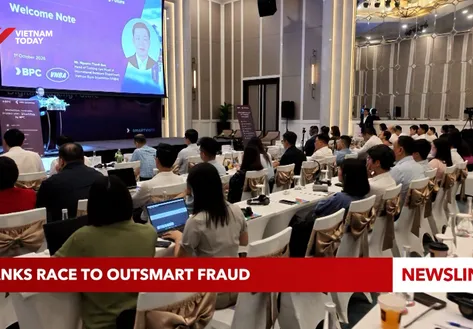 Banks race to outsmart fraud