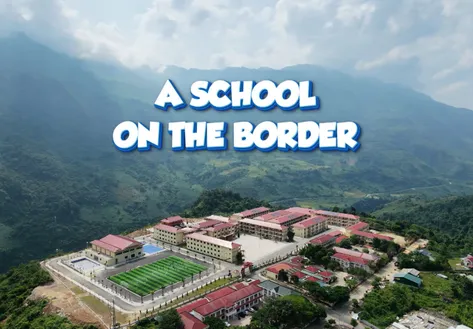 A School on the Border | The Lens