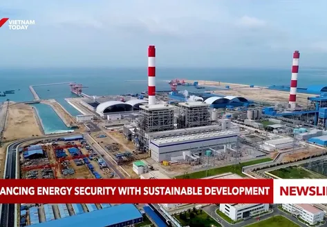 Balancing energy security with sustainable development