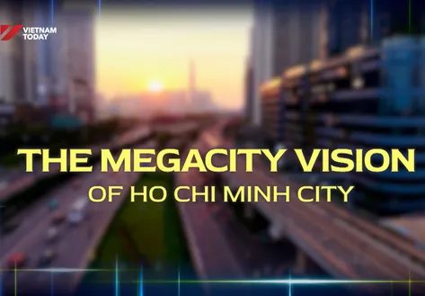 The Megacity Vision of Ho Chi Minh City | Vibes of Vietam