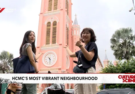 Ho Chi Minh City’s most vibrant neighbourhood
