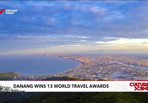Danang wins 13 World Travel Awards