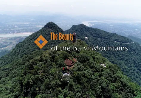 The Beauty of the Ba Vi Mountains | The Rhythms of Vietnam