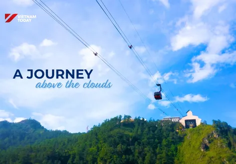 A Journey Above the Clouds | Hello Vietnam