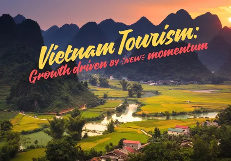 The Point 1: Vietnam Tourism - Growth driven by new momentum