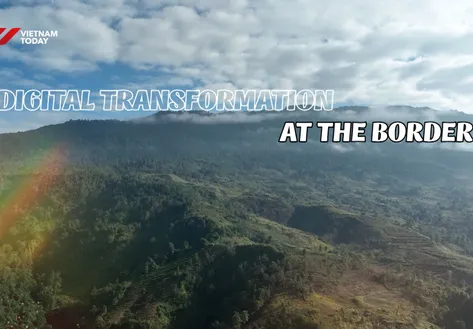 Digital Transformation at the Border | Vibes of Vietnam