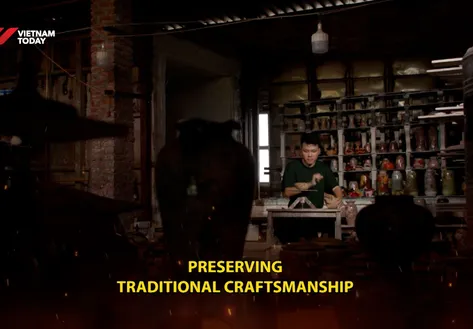 Preserving Traditional Craftsmanship | Vibes of Vietnam