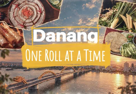 Danang, One Roll at a Time | Street Food