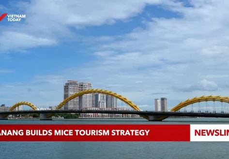 Danang builds MICE tourism strategy
