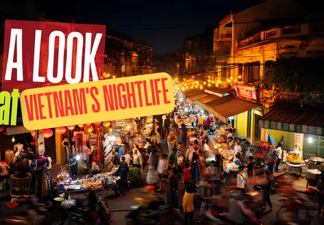 A Look at Vietnam's Nightlife | Vietnam Explained