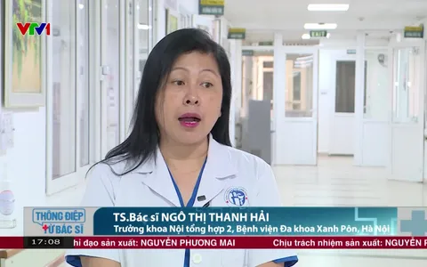 Nguy hại khi bị kháng thuốc