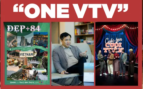 Năm đặc biệt của VTV với chiến lược 