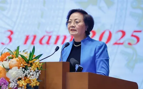 Tập trung hoàn thành sáp nhập cấp tỉnh trước ngày 30/8 để vận hành từ ngày 1/9