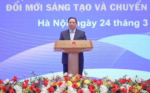 Thủ tướng: Thanh niên Việt Nam cần tiên phong phát triển khoa học công nghệ, đổi mới sáng tạo