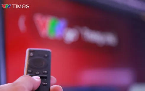 Phím cứng VTVgo hoàn tất tích hợp trên điều khiển các hãng tivi lớn nhất ở Việt Nam