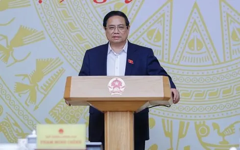 Thủ tướng chủ trì phiên họp thứ 4 Ban chỉ đạo Trung ương về xóa nhà tạm, nhà dột nát