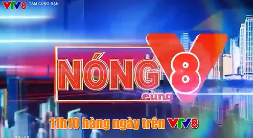 Xem gì trên VTV8?