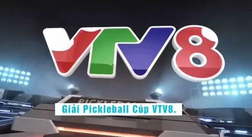 Thông tin Giải Pickleball TP Đà Nẵng mở rộng - Cúp VTV8 năm 2025
