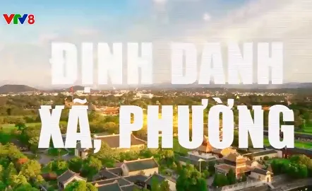 Định danh xã phường sau sáp nhập