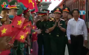 Về giữa niềm tin