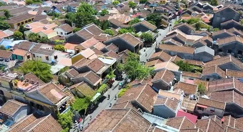Quảng Nam và Đà Nẵng hợp nhất để phát triển