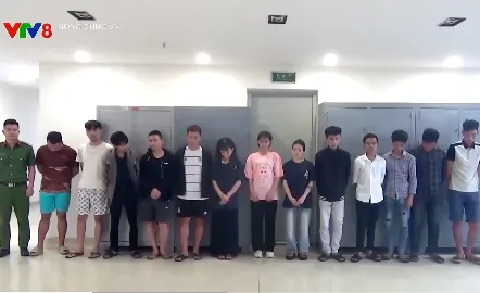 Thanh Hóa triệt phá đường dây lừa đảo công nghệ cao xuyên biên giới