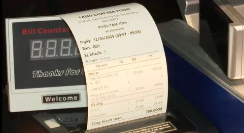 Cần giải pháp gỡ vướng hóa đơn điện tử cho tiểu thương