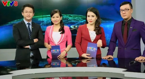 VTV8 phối hợp với trường Cao đẳng Truyền hình mở lớp đào tạo MC